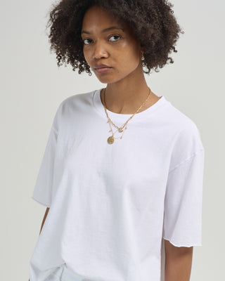 perry crew short sleeve tee