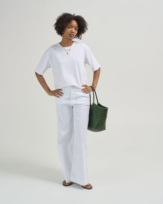 perry crew short sleeve tee