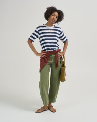 perry crew short sleeve tee
