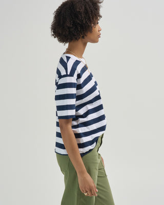 perry crew short sleeve tee