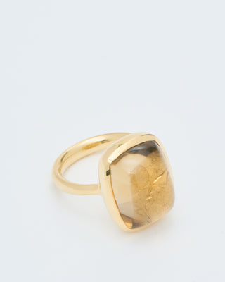 phoebe citrine ring