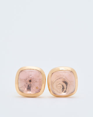 phoebe stud earrings
