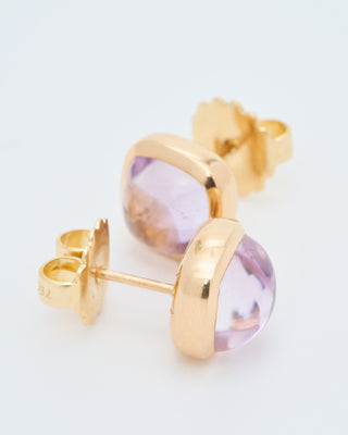 phoebe stud earrings