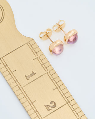 phoebe stud earrings