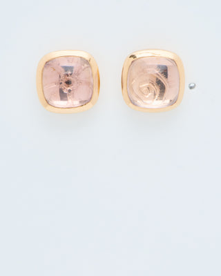 phoebe stud earrings