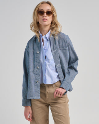 pin check work coverall