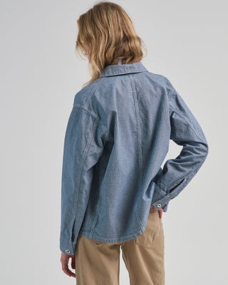 pin check work coverall
