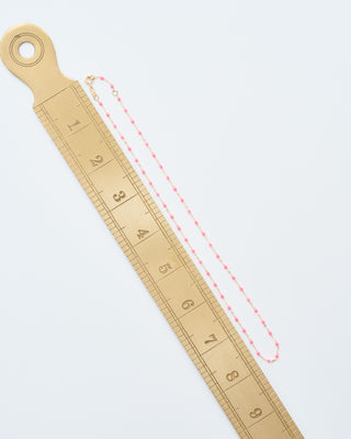 classic gigi yellow gold necklace