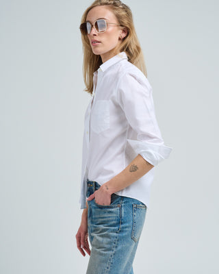 pique-a-boo weekend shirt