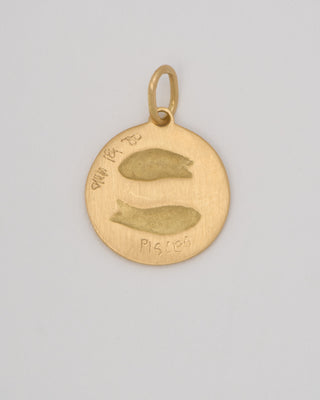 pisces horoscope charm