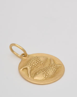 pisces horoscope charm