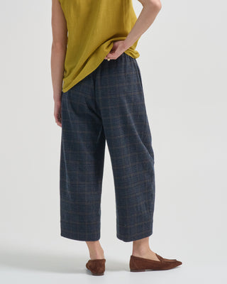 plaid trousers