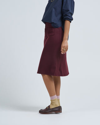 pocket skirt
