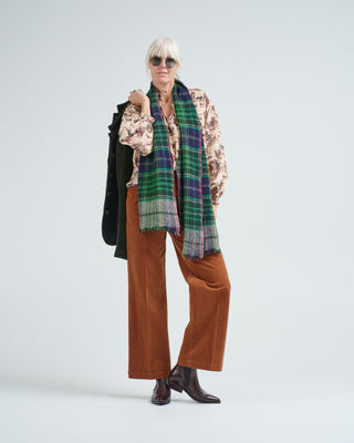 poet canyon cowboy blouse