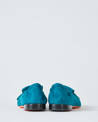 pointed toe flat kiltie