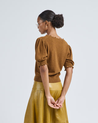 polline short sleeve top