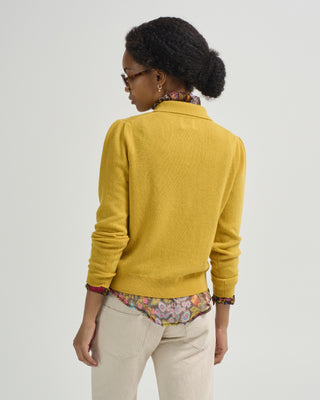 polo neck sweater
