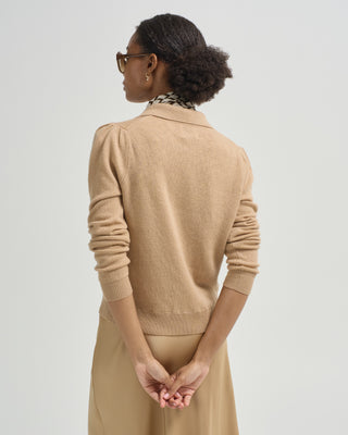 polo neck sweater