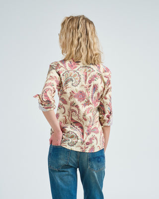 printed cotton shirt