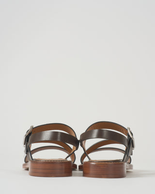 quaint strappy sandal