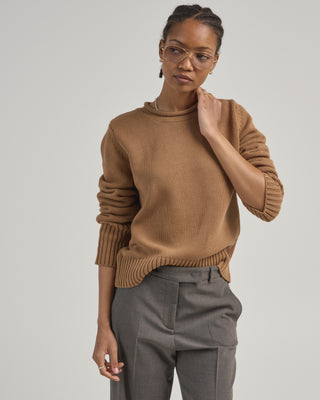 quinn cotton sweater