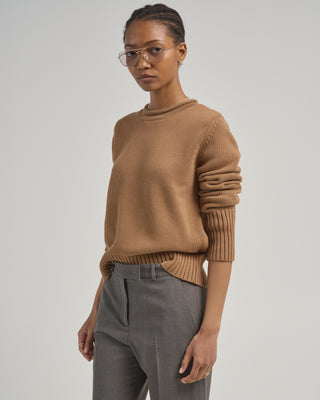 quinn cotton sweater