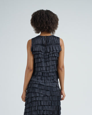 quinn layered sleeveless top