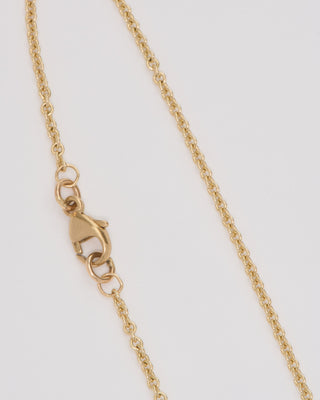 rabbit and carrot pendant necklace