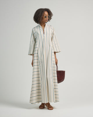 rachel long kaftan