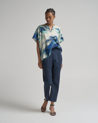 rae poncho top