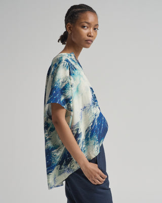 rae poncho top