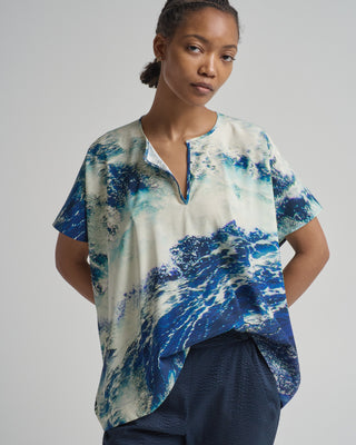 rae poncho top