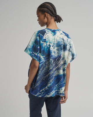 rae poncho top