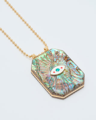 raiz'in scapular mother of pearl