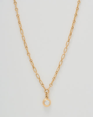 randi drop necklace