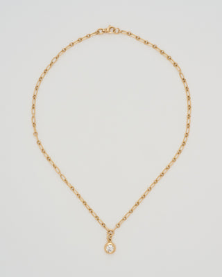 randi drop necklace