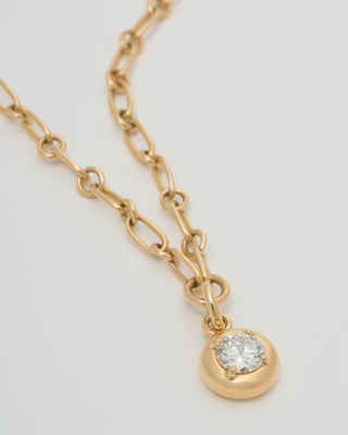 randi drop necklace
