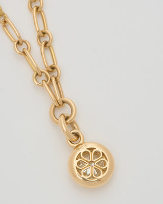 randi drop necklace