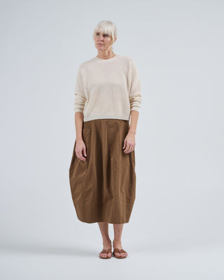 rd long sleeve crew neck sweater