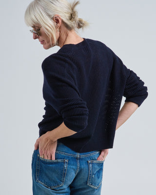 rd long sleeve crew neck sweater