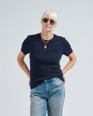 rd short sleeve sweater