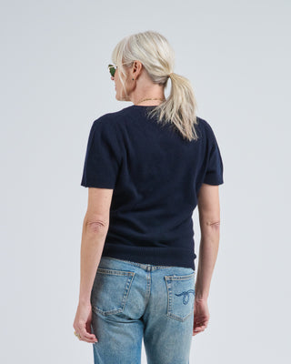 rd short sleeve sweater