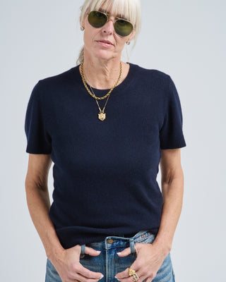 rd short sleeve sweater