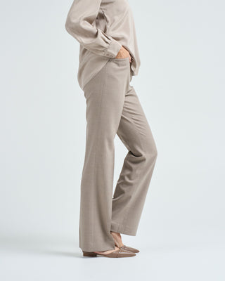 reade mid rise straight leg pant