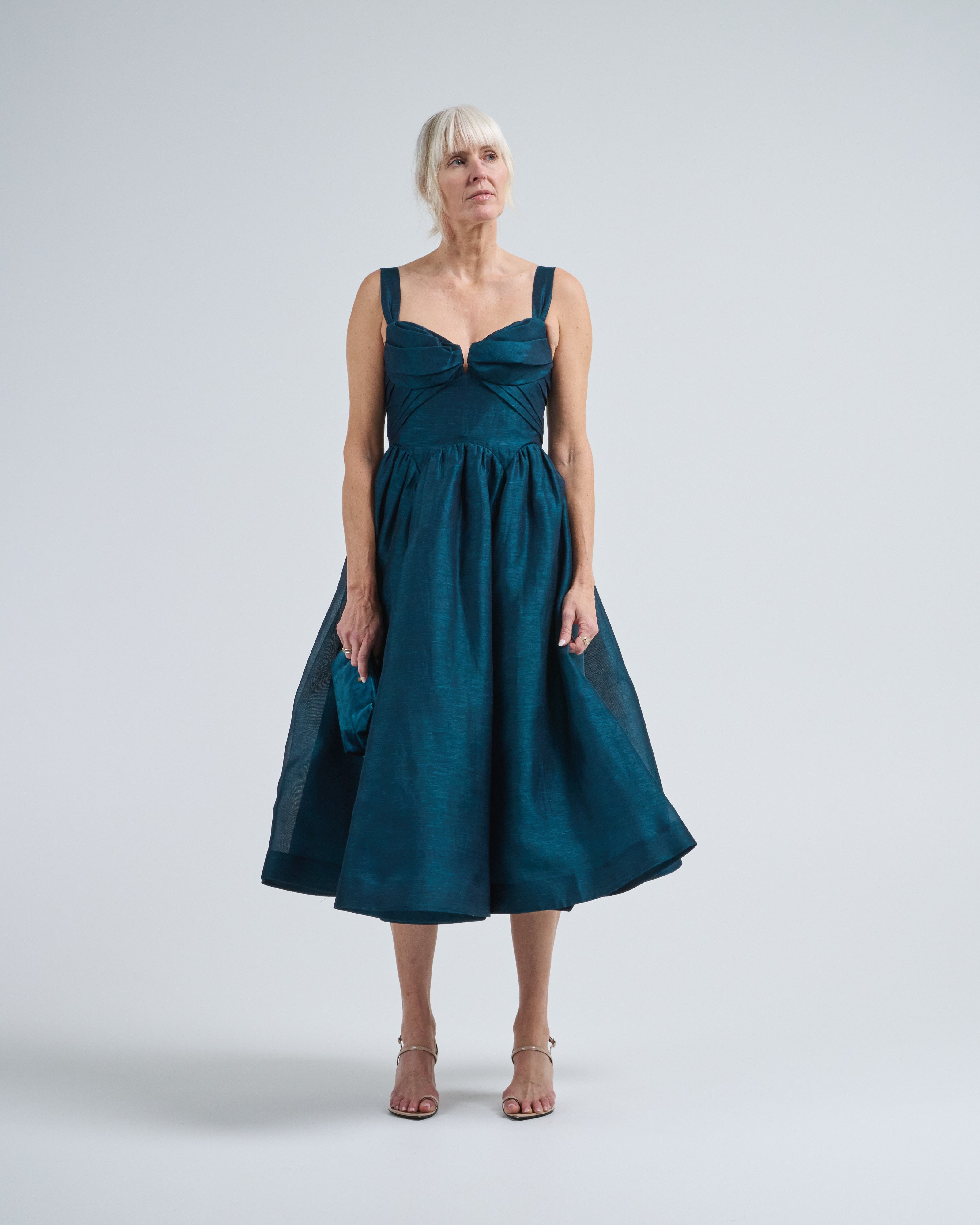 rebellion drape midi dress rebellion drape midi dress