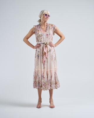 rebellion flutter dress