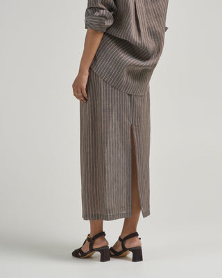 regina drawstring skirt
