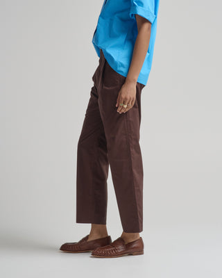 relaxed cotton pant