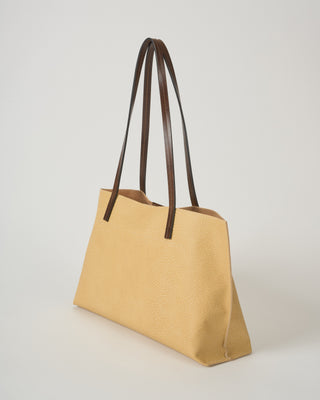 resort shopper leather