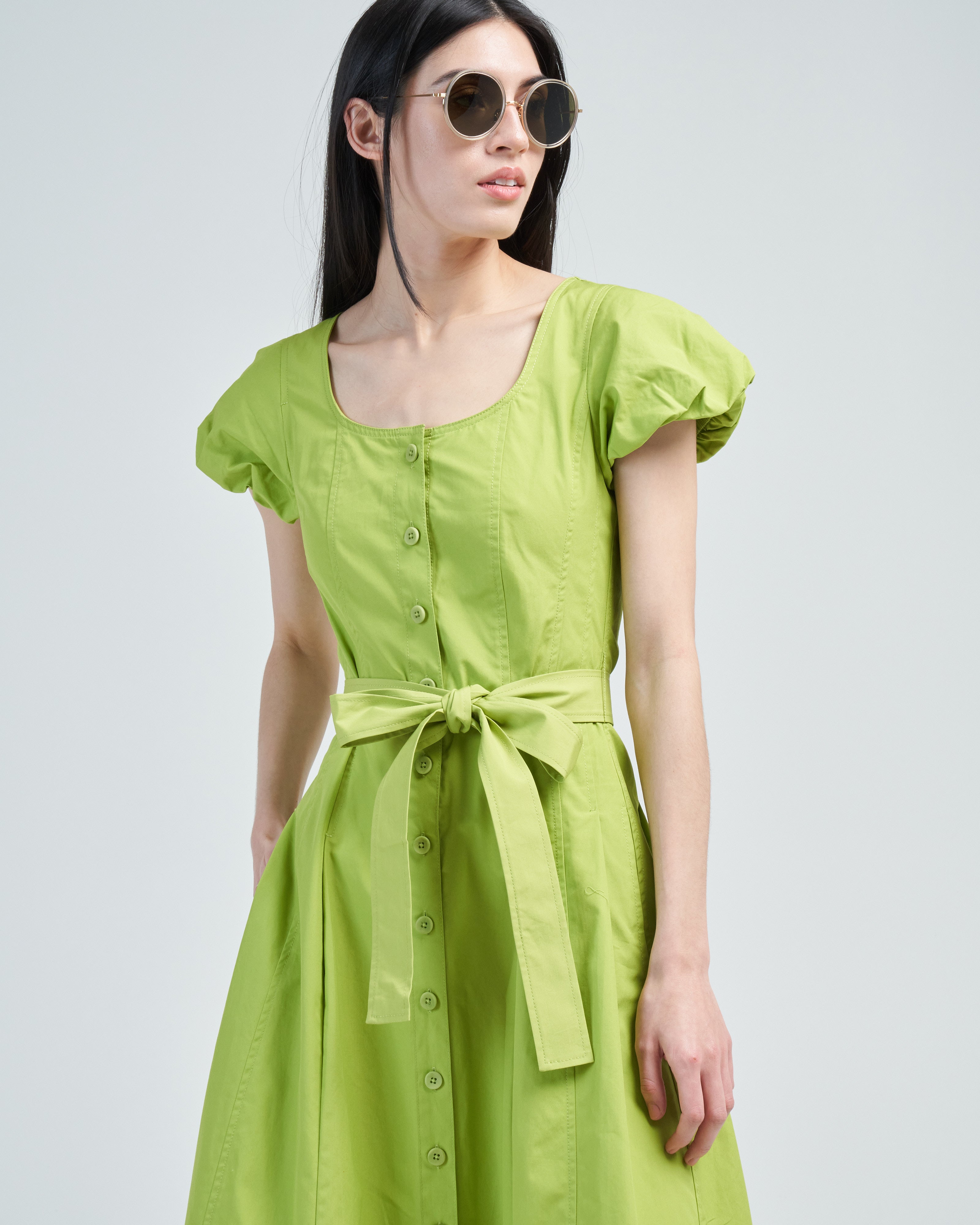 Ulla Johnson Rhea Dress Lichen Ulla Johnson Rhea Dress Lichen
